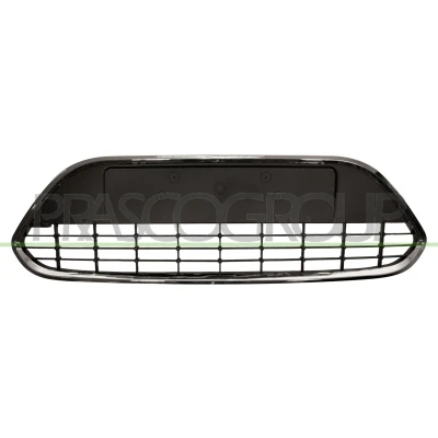 Kuva PRASCO Premium FD4262130 Puskurin Ritilä rungolla Edessä FORD: Focus 2 Limousine, 2, Kombi