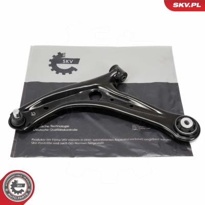 Kuva Tukivarsi, pyöräntuenta, Etuakseli, Vasen, Alla FORD, MAZDA OE 1 540 725, 894 733, 908 877