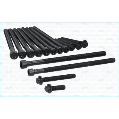 Kuva AJUSA 81055900 Kannen Pultit Torx, sisä 6, 4 BMW: 3 GT, Touring, Sedan