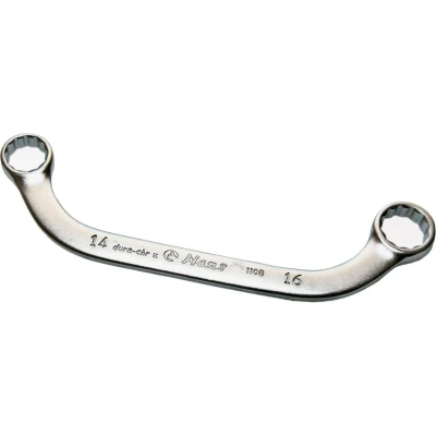 Kuva Lenkkiavain HANS 11x13 mm gebogen