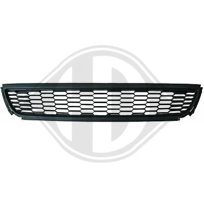 Kuva DIEDERICHS Priority Parts 2206045 Puskurin Ritilä Keskellä VOLKSWAGEN: Polo V Hatchback