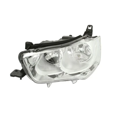 Kuva ABAKUS 552 1142L LD EM Ajovaloumpio Vasen H7, H1, PY21W, W5W Ilman huomiovaloa lampun kantaa PX26d, P14.5s, BAU15s