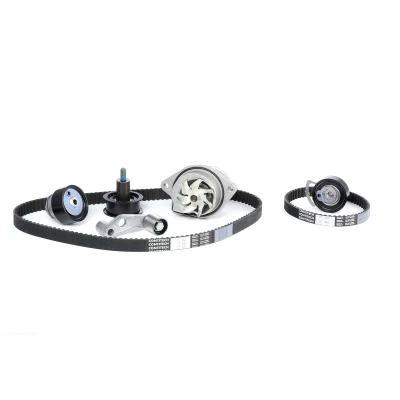Kuva CONTITECH CT957WP1 Vesipumppu + Jakohihnasarja 130 VOLKSWAGEN: Golf 4 Variant, 4, Bora Sedan, SKODA: Octavia 2 Combi, II Hatchback