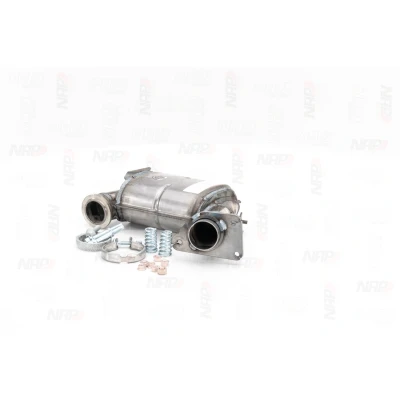 Kuva Katalysaattori SUZUKI GRAND VITARA II OE 1413067JA0H02, 1413067JA2H02, 141367JAH2