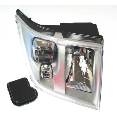 Kuva ALKAR 2745962 Ajovaloumpio Vasen W5W, H4, PY21W FORD: Transit Mk6 Van, Bussi