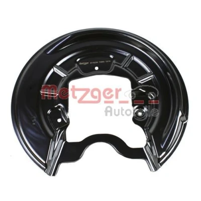 Kuva METZGER 6115230 Jarrukilpi Taka akseli, oikea SKODA: Octavia 2 Combi, II Hatchback, VOLKSWAGEN: Golf 5, Caddy 3, AUDI: A3 Hatchback