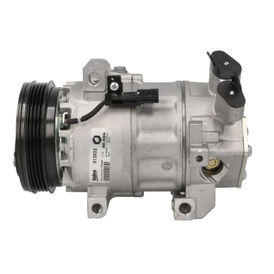 Kuva VALEO 813932 Ilmastoinnin Kompressori VCS14 12 PAG 46 R 134a kompressoriöljyllä DACIA: SANDERO 2