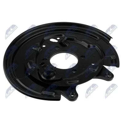 Kuva NTY HTO TY 063 Jarrukilpi Taka akseli, oikea TOYOTA: Yaris I Hatchback, Verso