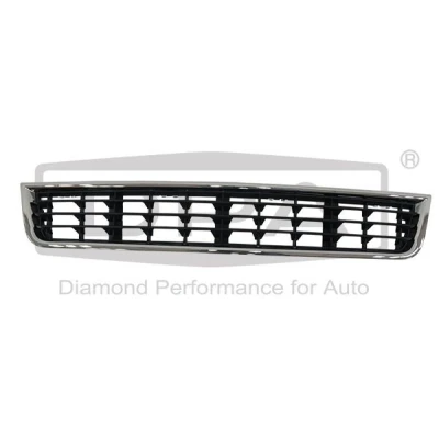 Kuva DPA 88070053402 Puskurin Ritilä Edessä AUDI: A4 B6 Sedan, Avant