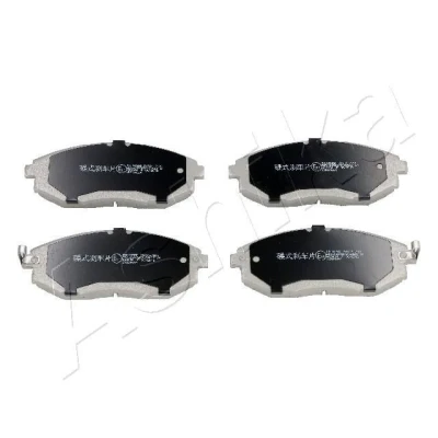 Kuva Jarrupalasarja, levyjarru, Etuakseli CHEVROLET EPICA OE 96475027, 96952179