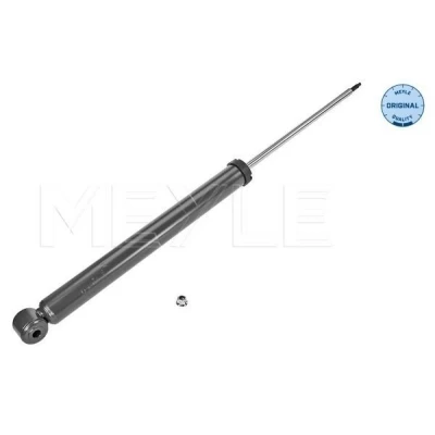 Kuva MEYLE 726 725 0025 Iskunvaimentimet Taka akseli Kaasupaine Kaksiputki Teleskooppi iskunvaimentaja Tappi ylhäällä, Silmukka alhaalla ORIGINAL Quality