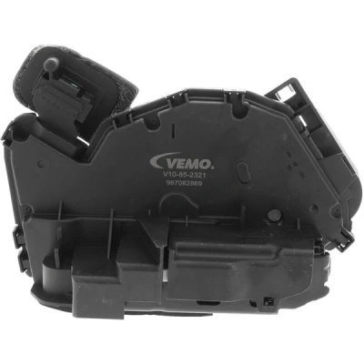 Kuva VEMO V10 85 2321 Oven Lukko Keskuslukituksella Taakse, oikea SKODA: Octavia 3 Combi, Schrägheck