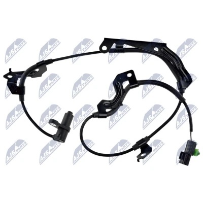 Kuva Tunnistin, kiertonopeus, Etuakseli, vasen Mitsubishi L200 / triton, triton flak/chassi, Pajero sport II OE MN 102 573