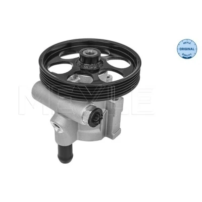 Kuva MEYLE 16 631 0002 Ohjaustehostimen Pumppu Hydraulinen 5 125 OPEL: Vivaro A Combi, Van, NISSAN: Primastar Bussi
