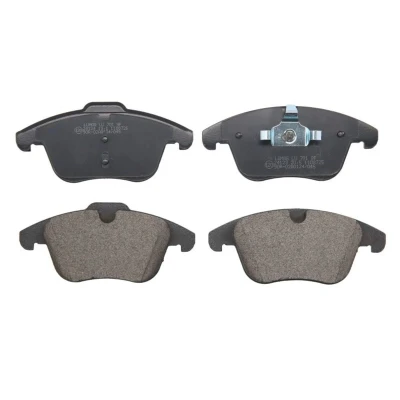 Kuva BRECK 24123 00 701 Jarrupalat Ei kulumisenilmaisimelle VOLVO: V70 3, V60 I, XC70 II Farmari, FORD: MONDEO 4 Turnier, S Max Mk1,