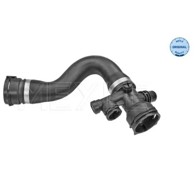 Kuva MEYLE 319 222 0027 Jäähdyttimen Letku Yläpuolella EPDM (eteenipropeeni dieeni kumi) liitin ORIGINAL Quality BMW: X3