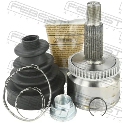 Kuva Nivelsarja, vetoakseli, Etuakseli, Pyörän puoli HYUNDAI ix35, TUCSON, KIA SPORTAGE II, III, IV OE 49500 D7010, 49525 4952
