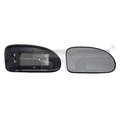 Kuva TYC 310 0031 1 Sivupeilin Lasi Oikea FORD: Focus Mk1 Hatchback, Farmari, Sedan