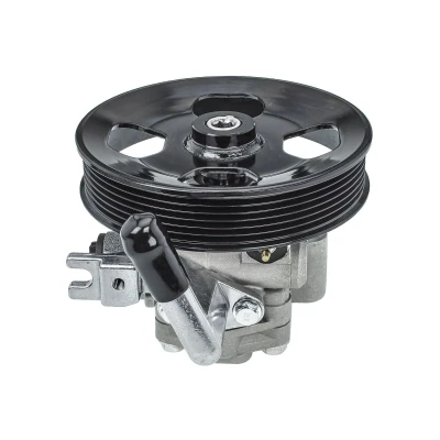 Kuva MEYLE 37 14 631 0005 Ohjaustehostimen Pumppu Hydraulinen 6 KIA: Sportage II