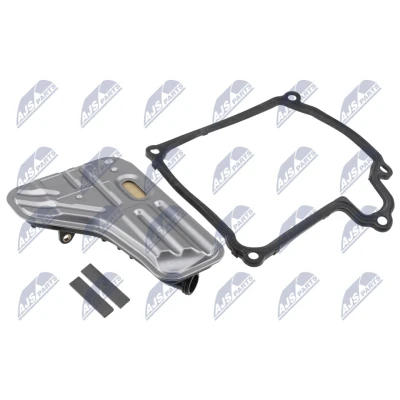 Kuva Hydrauliikkasuodatin, automaattivaihteisto AUDI, SEAT, SKODA, VW OE 02E 325 429D