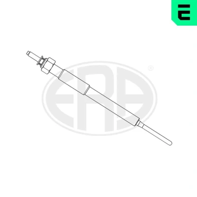 Kuva ERA 886089 Hehkutulppa 11V M10X1,25
