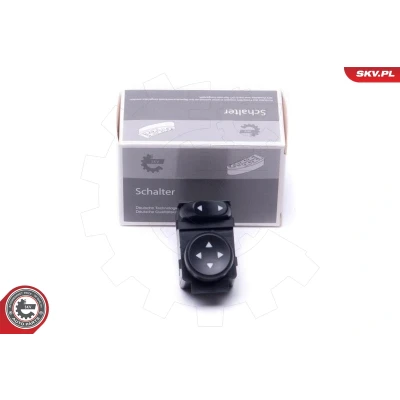 Kuva Kytkin, peilin säätö FIAT OE 735298499, 735316891