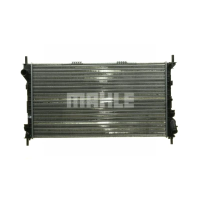 Kuva MAHLE ORIGINAL CR 1196 000P Jäähdytin Autoihin, joissa ilmastointi 706 396 32 Jäähdytysrivat mekaan. kiinnitetyt