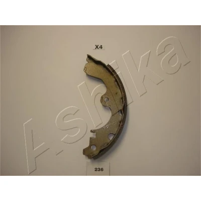 Kuva Jarrukenkäsarja, Taka akseli TOYOTA PASEO Cabriolet, Coupé, STARLET OE 04495 10070, 10071, 0449510073