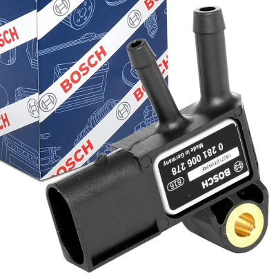 Kuva BOSCH 0 281 006 278 DPF Paine Eroanturi MERCEDES BENZ: E sarja T modell, Sprinter 3 Van, Coupe