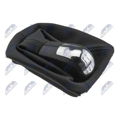Kuva NTY GZB SK 006 Vaihdekepin nuppi SKODA: Octavia II Hatchback