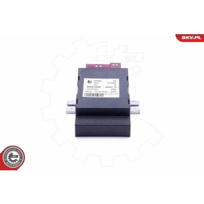 Kuva ESEN SKV 75SKV280 Moottorin Kumityyny Oikea Kumimetallilaakeri Alumiini, Kumi 225mm 104mm CHRYSLER: GRAND 5OYAGER 5