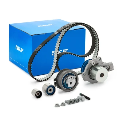 Kuva SKF VKMC 01277 1 Vesipumppu + Jakohihnasarja ei useampiasentoista vesipumppua VOLKSWAGEN: Tiguan II, Crafter Van, Touran II