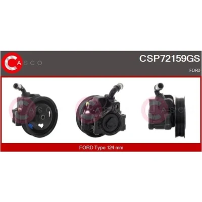 Kuva CASCO CWR77006AS Lasinnostimen Kytkin Etu, vasen OPEL: Astra H Caravan, GTC, Hatchback