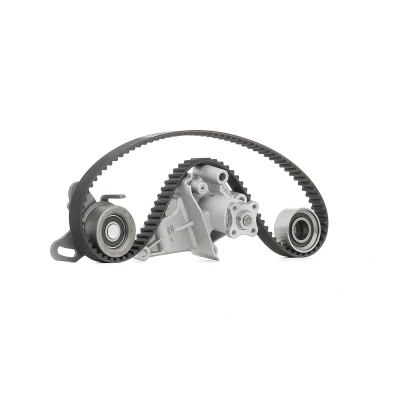 Kuva MAGNETI MARELLI 132011160066 Vesipumppu + Jakohihnasarja 105 HYUNDAI: Getz, KIA: Cerato Hatchback, Sedan
