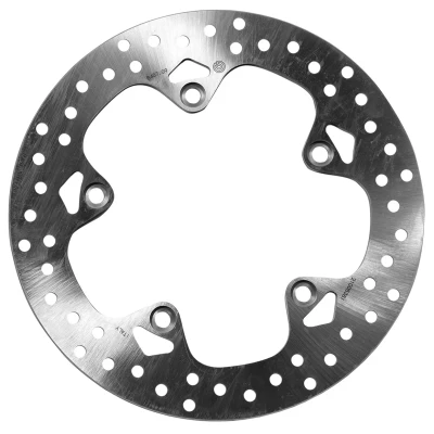 Kuva BREMBO Jarrulevy Takana 276mm 5mm 5 reijitetty 68B407G9 Jarrulevyt