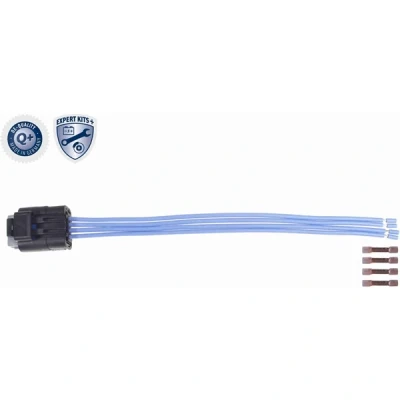 Kuva Kaapelinkorjaussarja, huomiovalot, Puskuri CITROËN C4 I, C5 II, Break C6 OE 16 062 501 80 kit, 80, 736 4107 033 00