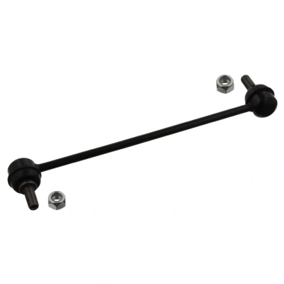 Kuva febi BILSTEIN 33916 Koiranluu Etuakseli, vasen, oikea 250 M10 x 1,25 Plus Itselukittuvalla mutterilla Teräs Musta FORD: Maverick SUV