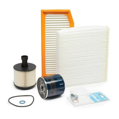 Kuva PURFLUX KIT4 Suodatinsarja