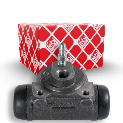 Kuva FEBI BILSTEIN 107918 Takajarrusylinteri 20,6 Etuakseli, vasen, Taka akseli, oikea, oikea FIAT: Doblo I Farmari