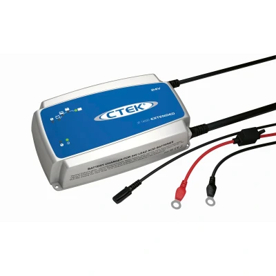 Kuva CTEK XT 14000 Extended 40 140 Akkulaturi kannettava, ylläpitolaturi 14A 12V 28 300Ah