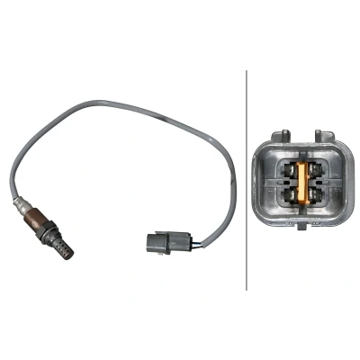 Kuva HELLA 6PA 358 221 471 Lambda Anturi Lämmitetty MITSUBISHI: Outlander I SUV, Grandis