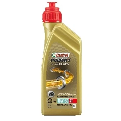 Kuva Castrol Power 1 Racing 4T 10W 30 1l Moottoriöljy 14E948