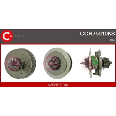 Kuva CASCO CST25105AS Starttimoottori 12V 2,10kW 10 CPS0009 M8 88mm NISSAN: Patrol Hardtop