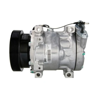 Kuva VALEO 699414 Ilmastoinnin Kompressori 7V16 12 PAG 46 R 134a kompressoriöljyllä NEW ORIGINAL PART DACIA: Duster SUV
