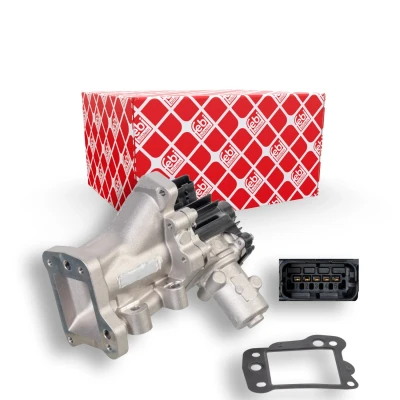 Kuva FEBI BILSTEIN 109638 EGR Venttiili Tiivisteillä FORD: MONDEO 4 Turnier, 4, S Max Mk1, PEUGEOT: 407 Sedan, SW, LAND ROVER: Freelander 2 SUV