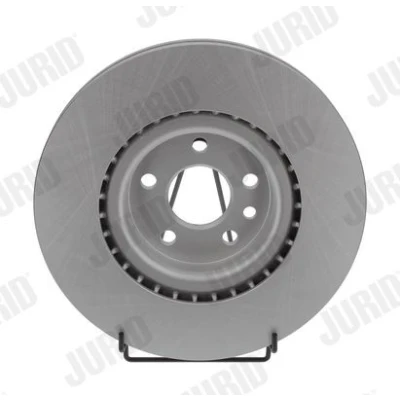 Kuva JURID 563213JC 1 Jarrulevyt 325 30 5 108 Tuuletettu pinnoitettu ilman ruuveja LAND ROVER: Range Rover Evoque
