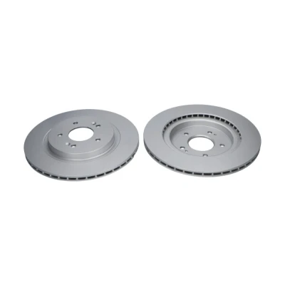 Kuva KAVO PARTS Jarrulevy 314mm 18mm 5 114,3mm Tuuletettu pinnoitettu BR 10133 C 58411S1700 Jarrulevyt