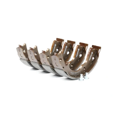 Kuva BREMBO S 78 508 Käsijarrukengät SUBARU: Impreza II Sedan, Legacy 3, Outback IV