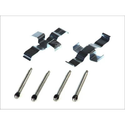 Kuva QUICK BRAKE 109 1004 Tarvikesarja, Jarrupala MERCEDES BENZ: W123 Sedan