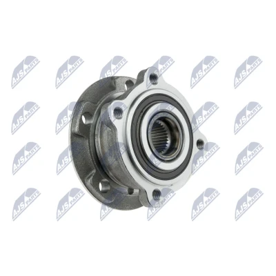 Kuva Pyöränlaakerisarja, Etuakseli, oikea, vasen BMW X5 [E70, F15, F85], X6 [E71, E72, F16, F86] OE 31206773207, 31206779735, 312